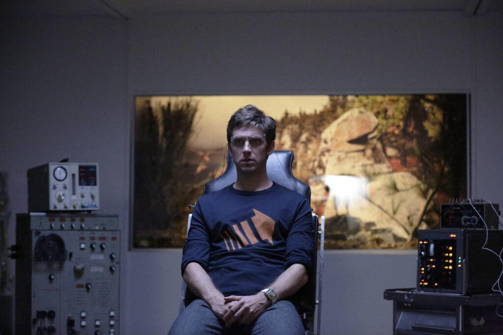 David Gets More Tests - Legion Season 1 Episode 3