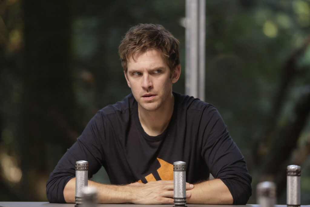 David Has Questions - Legion Season 1 Episode 3