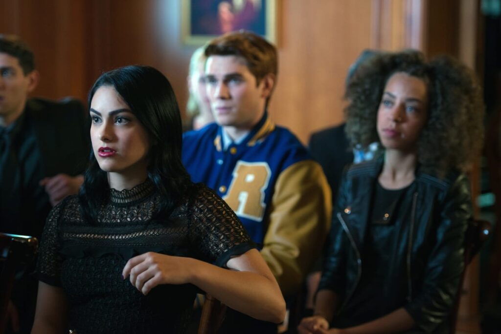 Did That Just Happen? - Riverdale Season 1 Episode 5