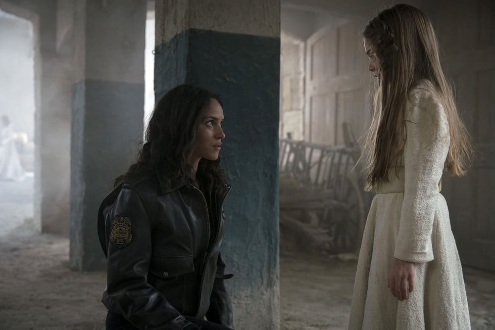 Dorothy Tries One More Time - Emerald City Season 1 Episode 10