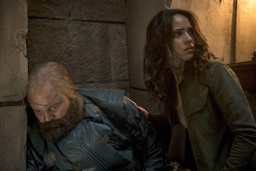 Down for the Count - Emerald City Season 1 Episode 10