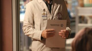 Dr. Colin Fisher - Bones Season 12 Episode 5
