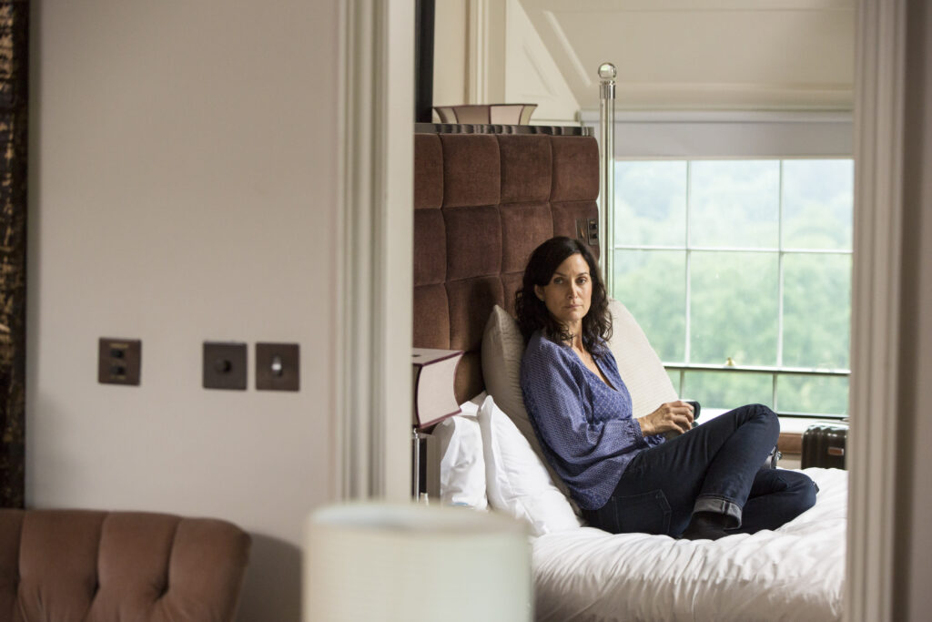 Dr. Morrow Contemplates Her Daughter - Humans Season 2 Episode 3