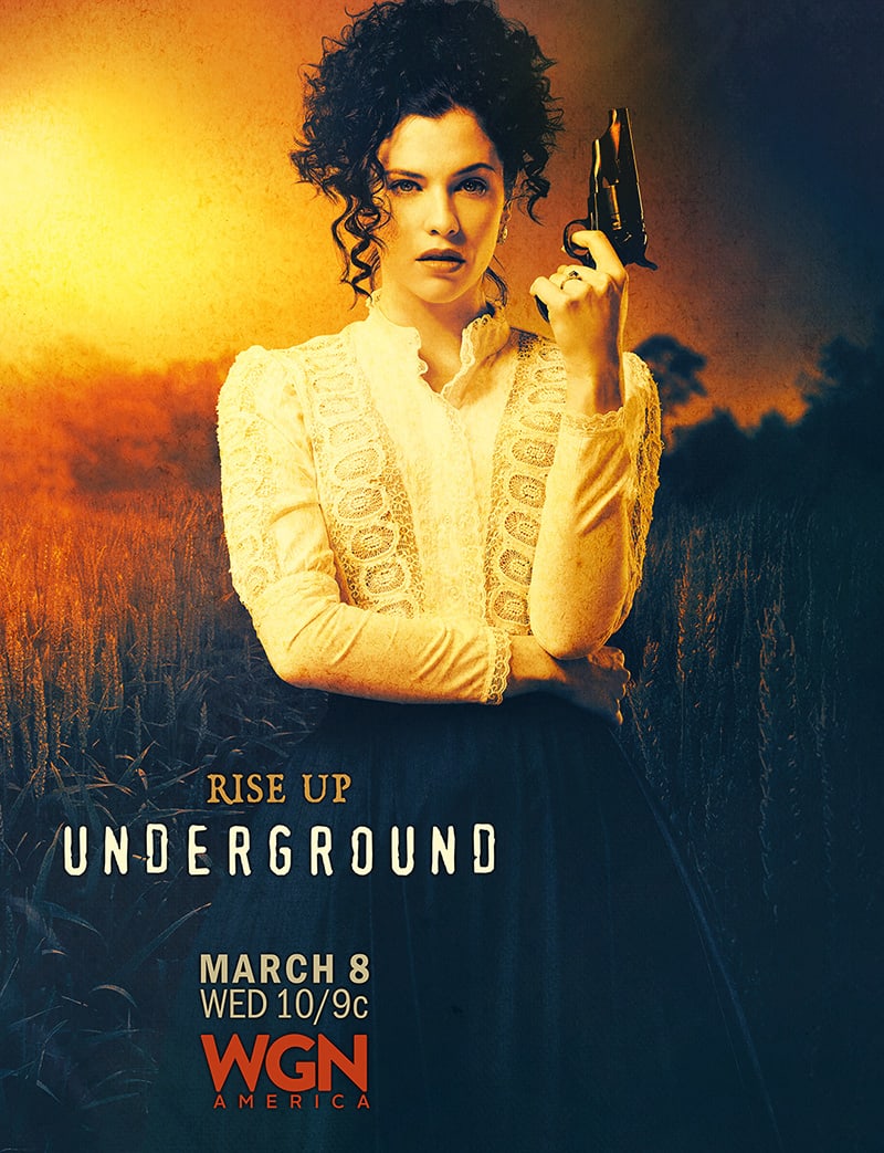 Elizabeth - Underground