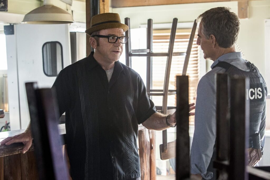 Elvis Bertrand Returns - NCIS: New Orleans
