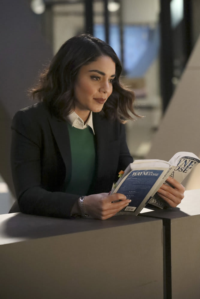 Emily's New Job - Powerless
