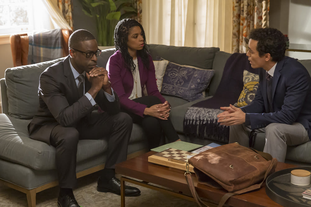 End of Life Planning - This Is Us Season 1 Episode 14