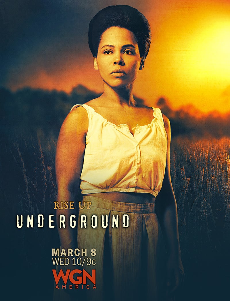Ernestine - Underground