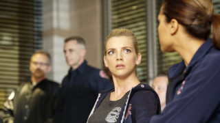 Facing the Consequences - Chicago Fire