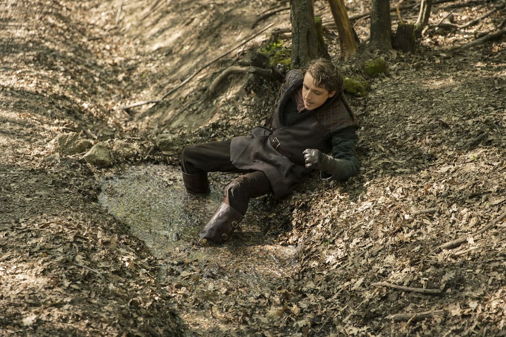 Fallen Hero - Emerald City Season 1 Episode 7