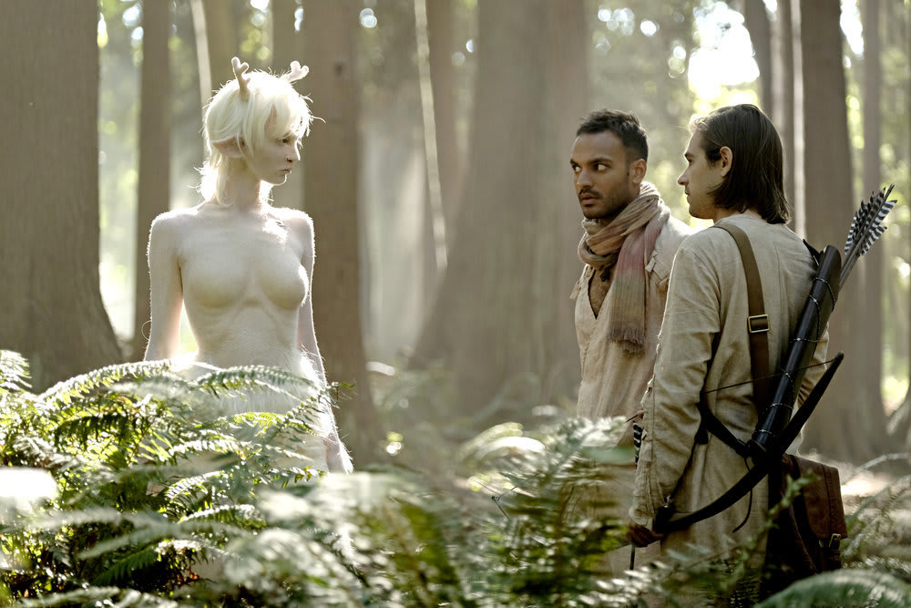 Forest Bargaining - The Magicians Season 2 Episode 4