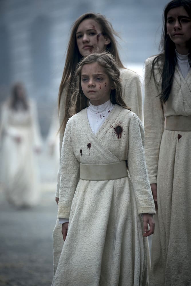 Gunshots - Emerald City Season 1 Episode 10