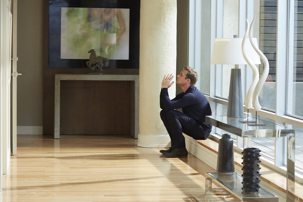 Harvey Has No Idea - Suits Season 6 Episode 12