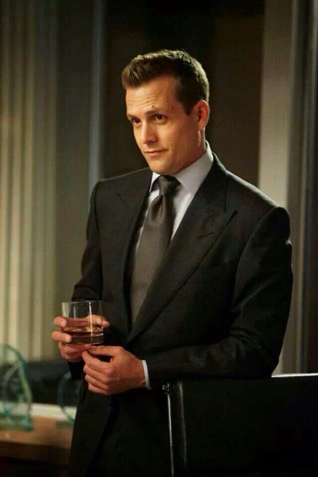 Harvey Specter - Suits