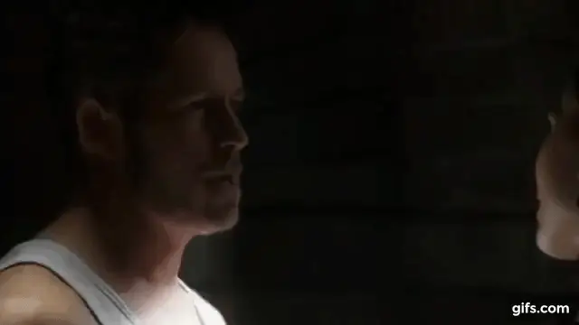 He offers to make breakfast - Once Upon a Time