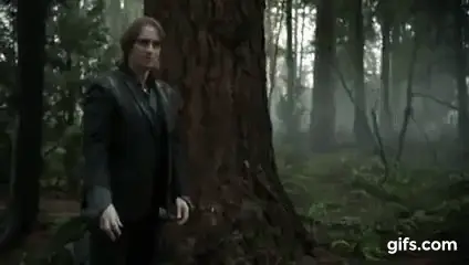 He rolls with a loyal squad - Once Upon a Time