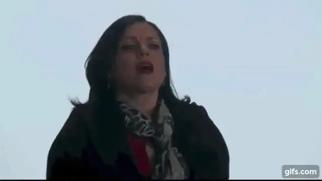 He saved Regina's heart - Once Upon a Time