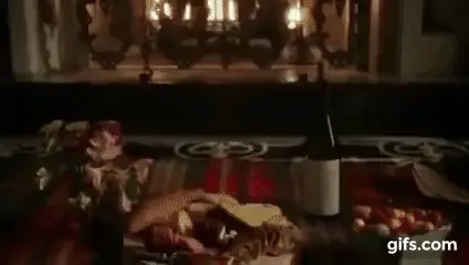 He's down for a romantic date - Once Upon a Time
