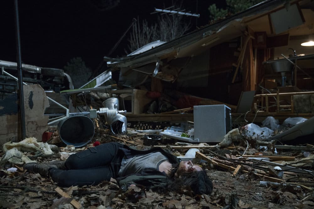 Home? - Emerald City Season 1 Episode 10