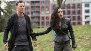 H.R. Captured - The Flash Season 3 Episode 11