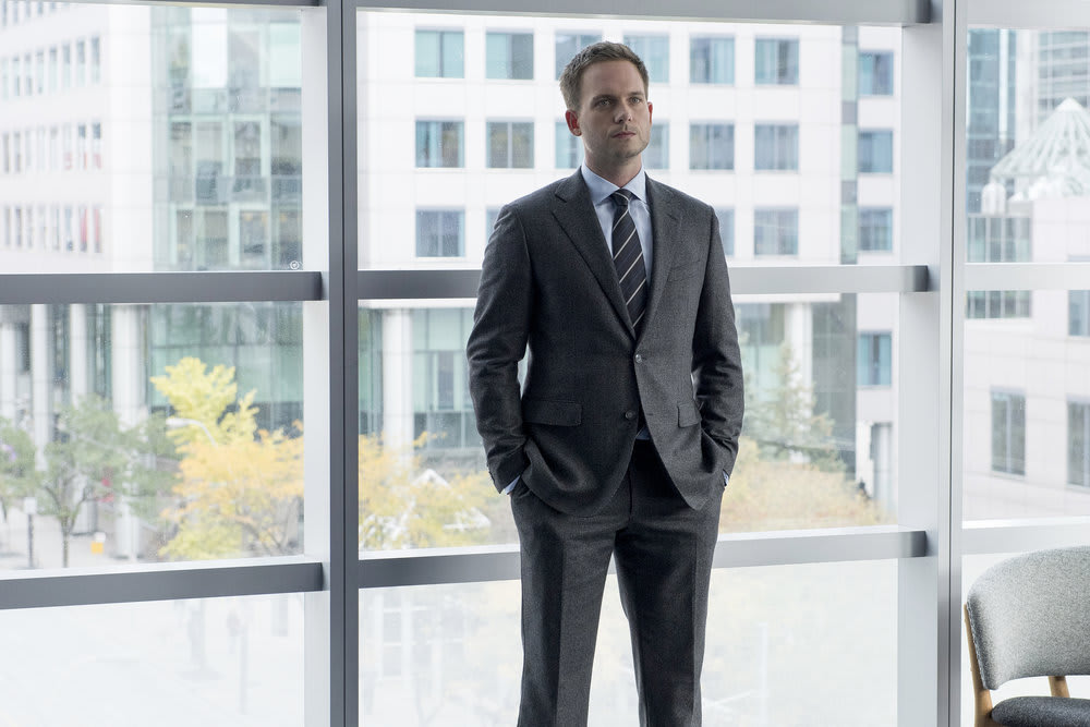 I Can Take the Bar? - Suits