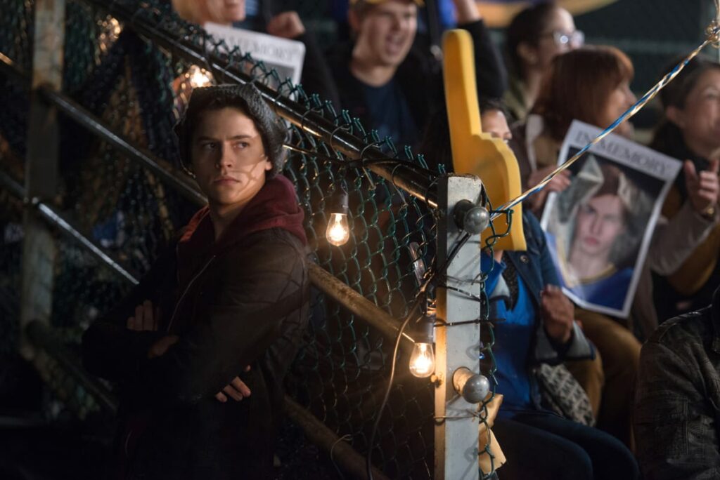 In Memory - Riverdale Season 1 Episode 2