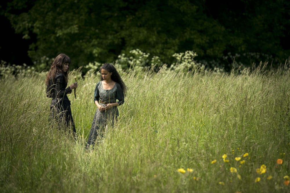 In the Field - Emerald City Season 1 Episode 7