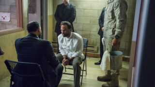 Interrogation - Six Season 1 Episode 6