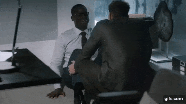 Kevin Comes to Randall's Aid - This Is Us Season 1 Episode 15