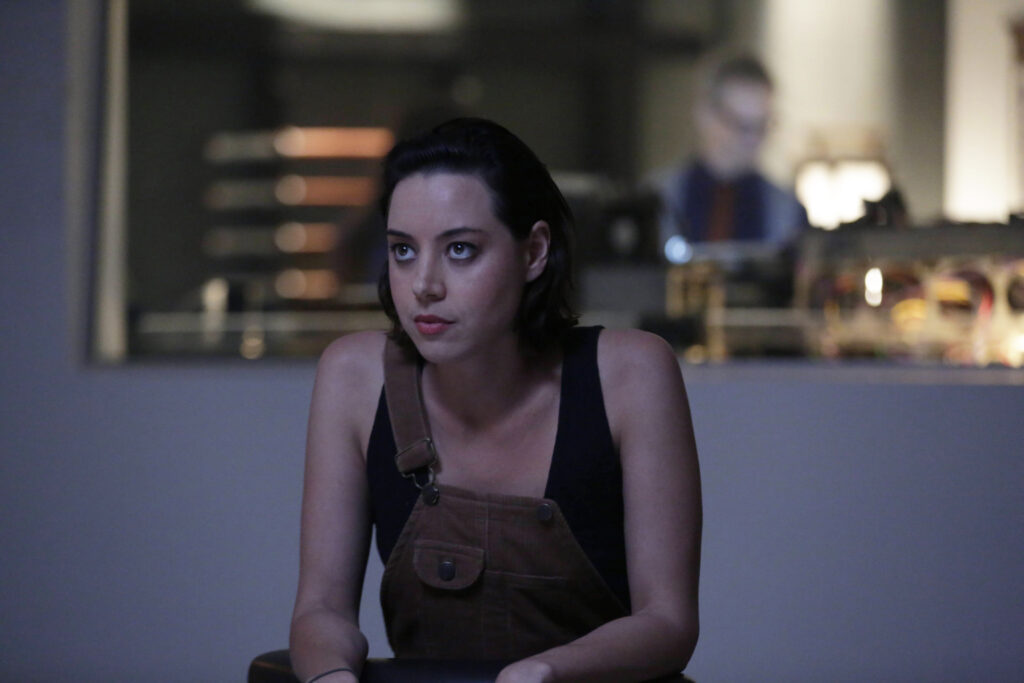 Lenny Still Haunts David - Legion Season 1 Episode 3