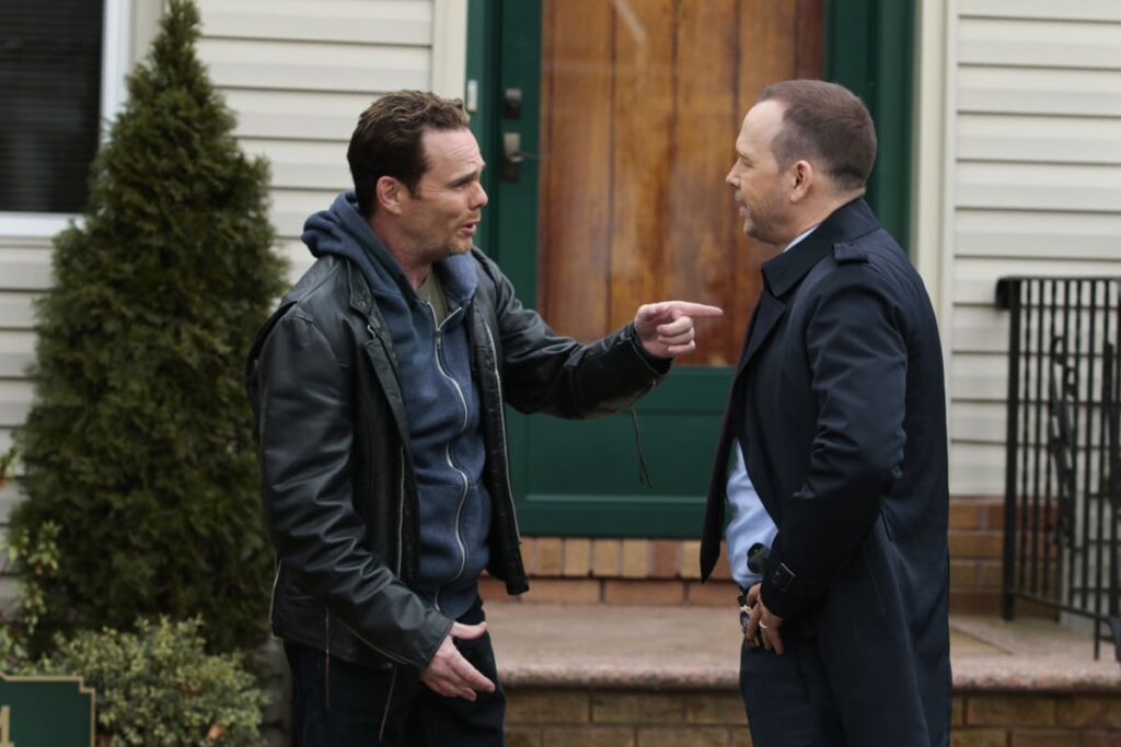 Linda's Brother - Blue Bloods