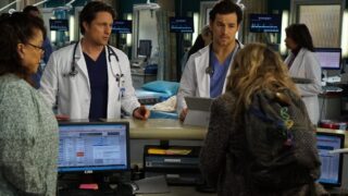 May I help you? - Grey's Anatomy Season 13 Episode 14