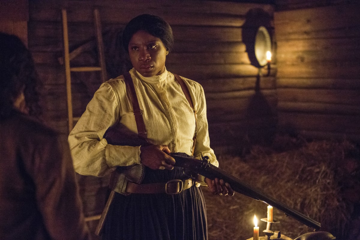 Ms. Tubman - Underground Season 2 Episode 1