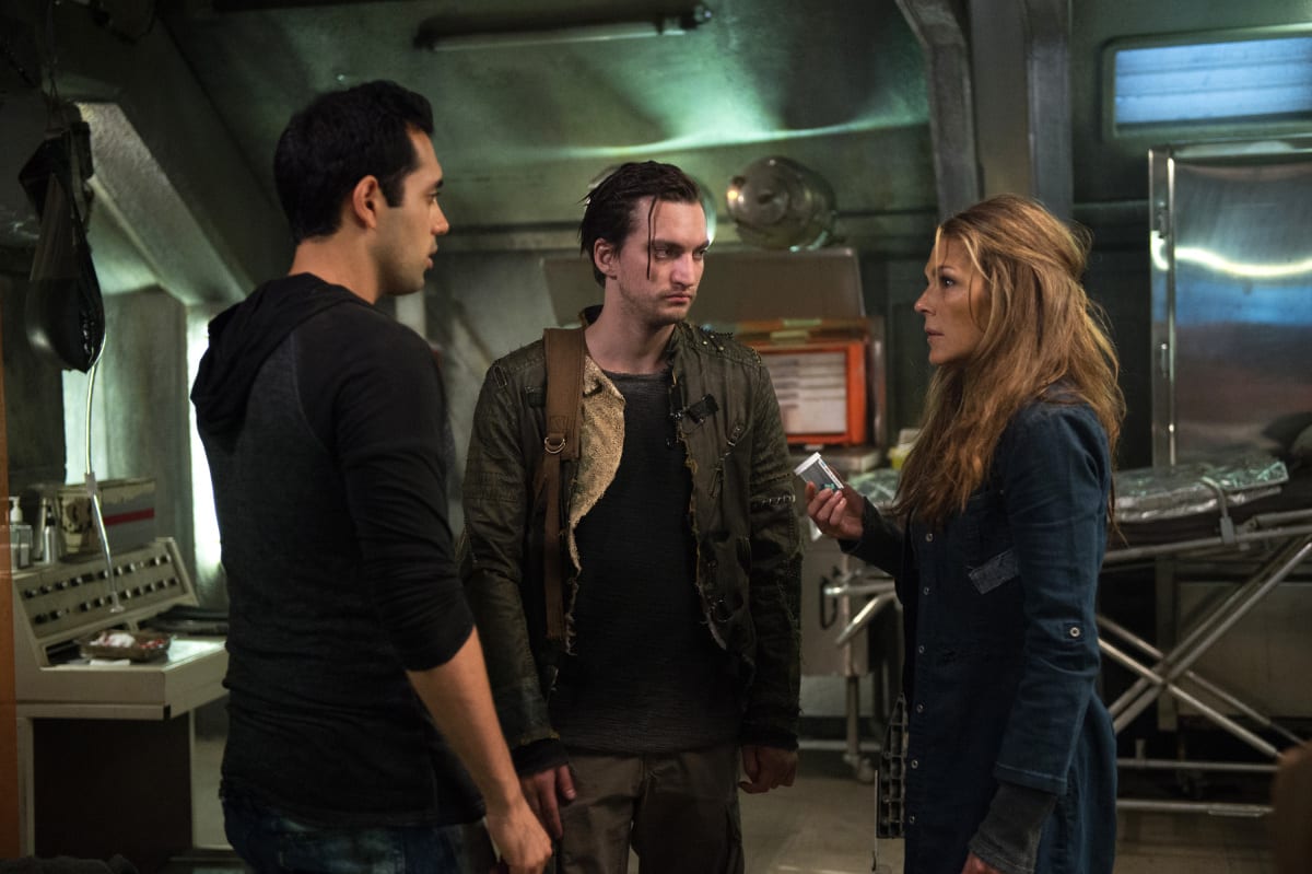 Murphy – The 100 Season 4 Episode 3