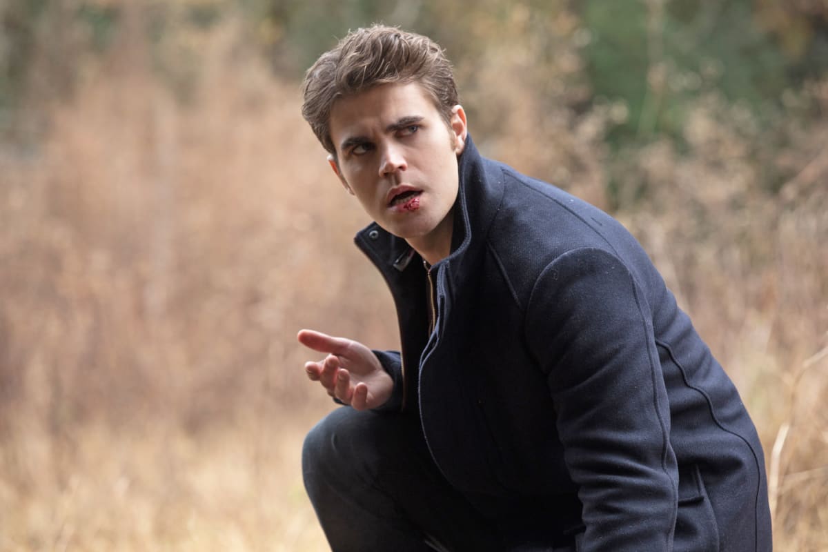 My Guilt - The Vampire Diaries Season 8 Episode 13