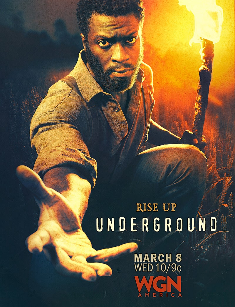 Noah- Underground