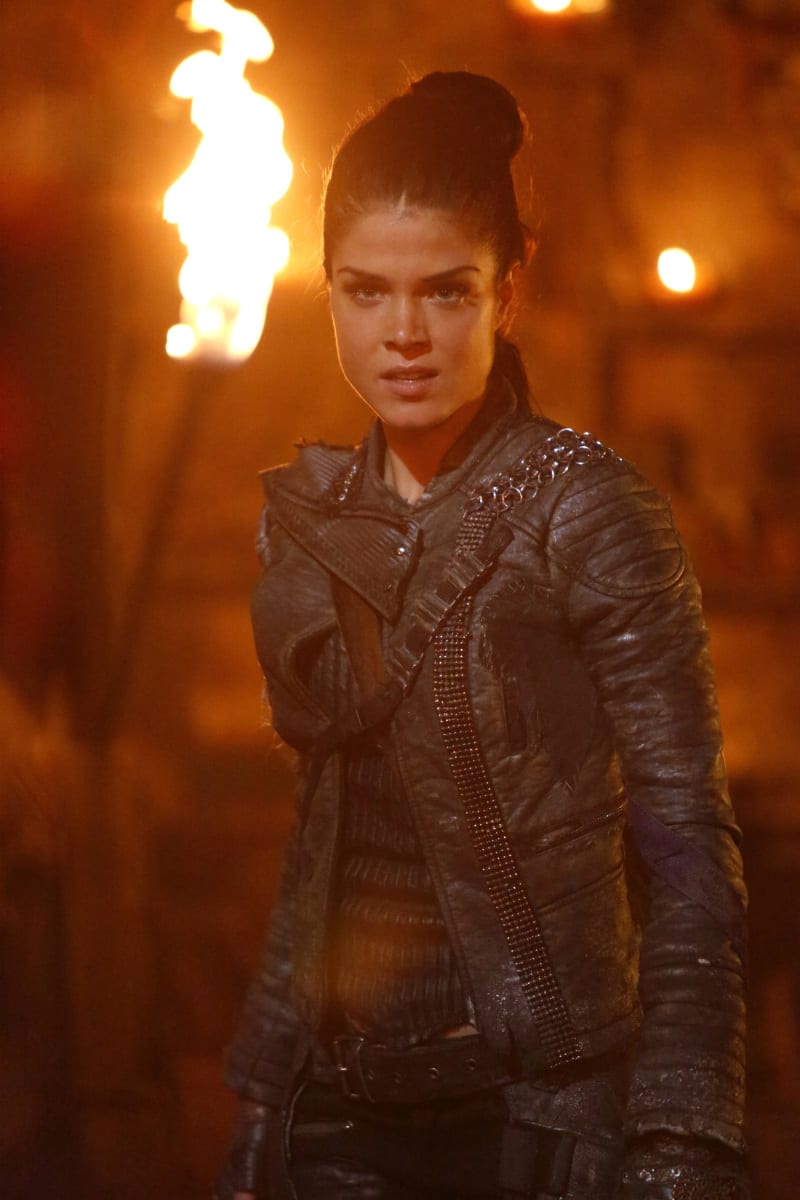 Octavia &ndash; The 100 Season 4 Episode 3