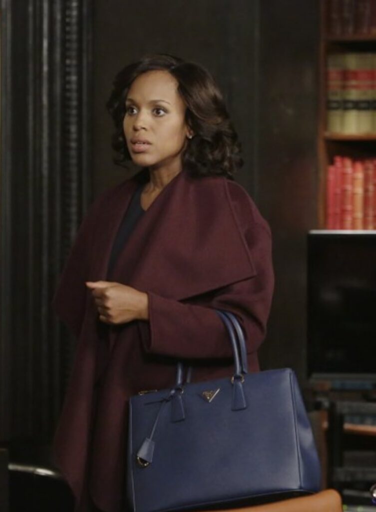 Olivia Is Out for Blood - Scandal