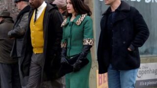 Prohibition Visitors - Timeless Season 1 Episode 15