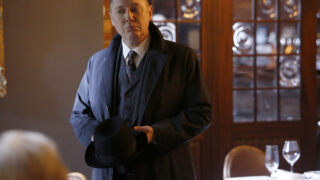 Red approves - The Blacklist Season 4 Episode 12