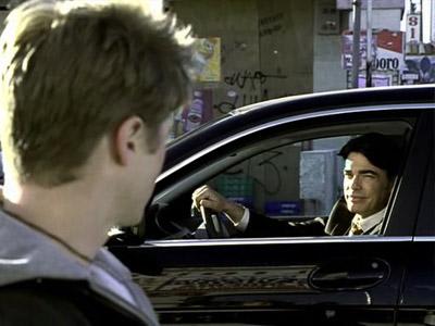 Sandy Cohen - The OC