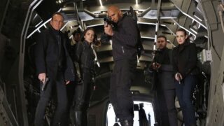 Saving Mace - Agents of S.H.I.E.L.D.