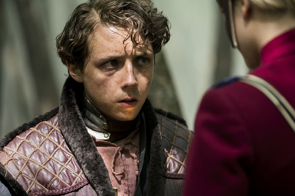 Say What? - Emerald City Season 1 Episode 7