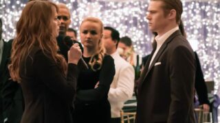 She's Back - The Vampire Diaries