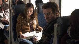 Silbings on a Train - Taken Season 1 Episode 1