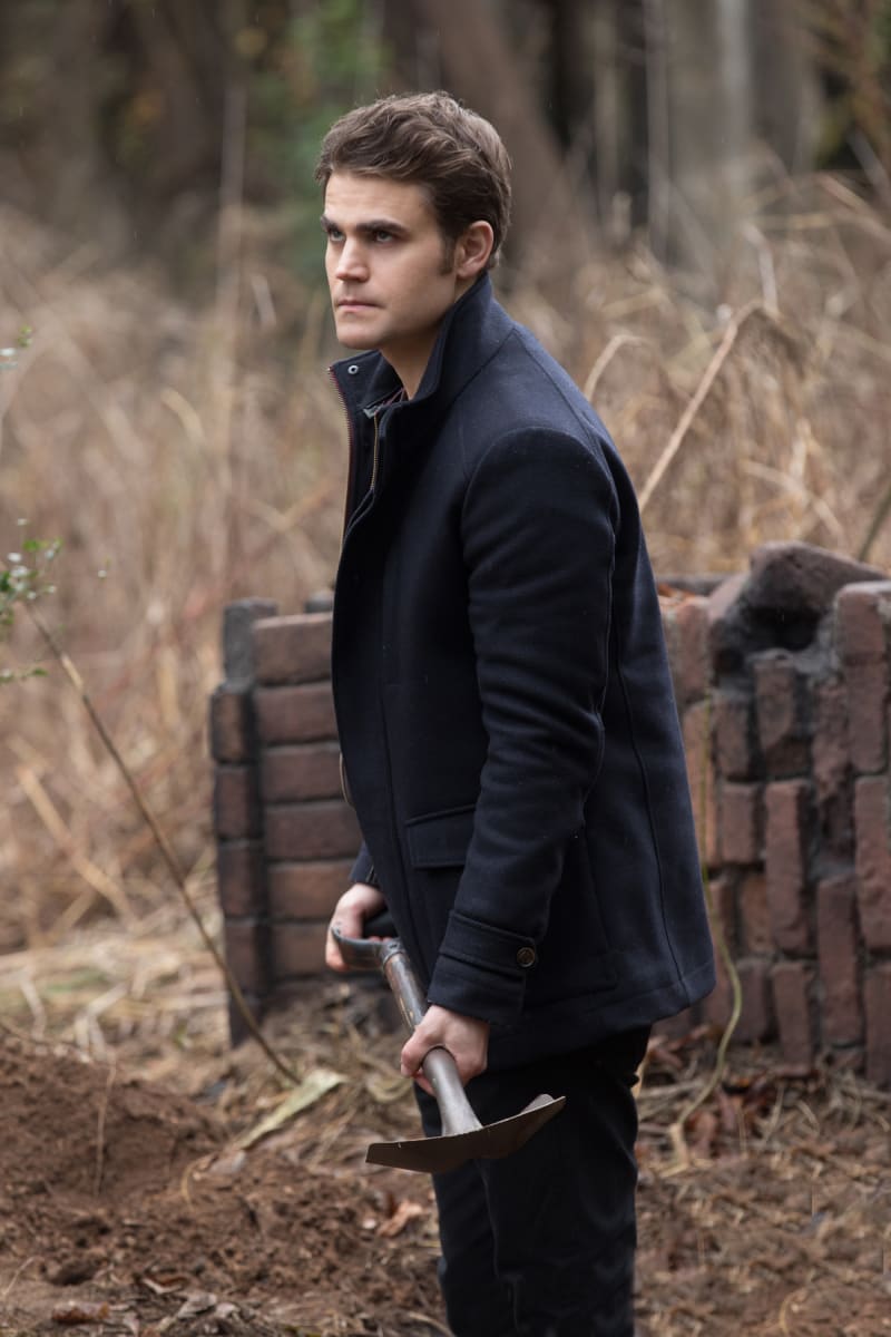 Sinner - The Vampire Diaries Season 8 Episode 13