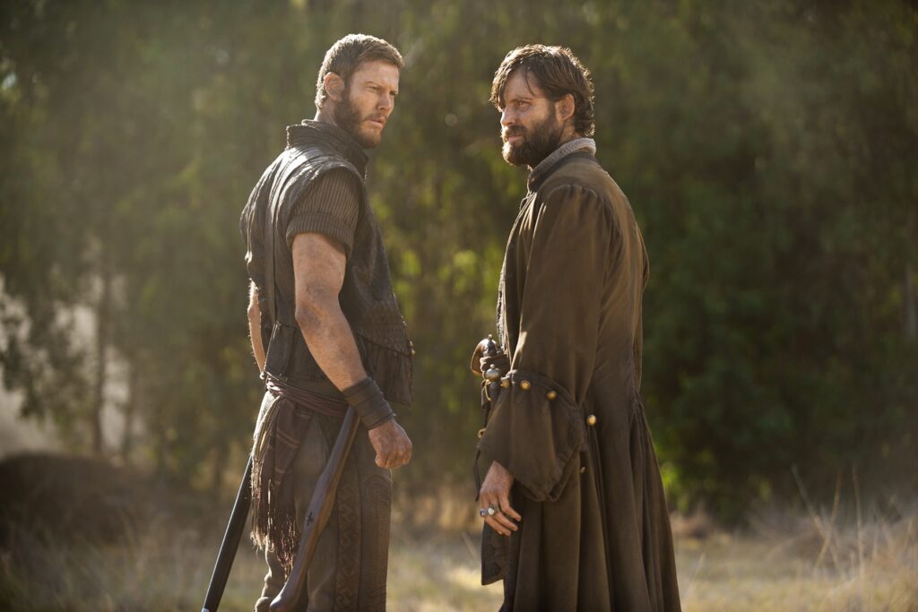 Something's Not Right... - Black Sails Season 4 Episode 5