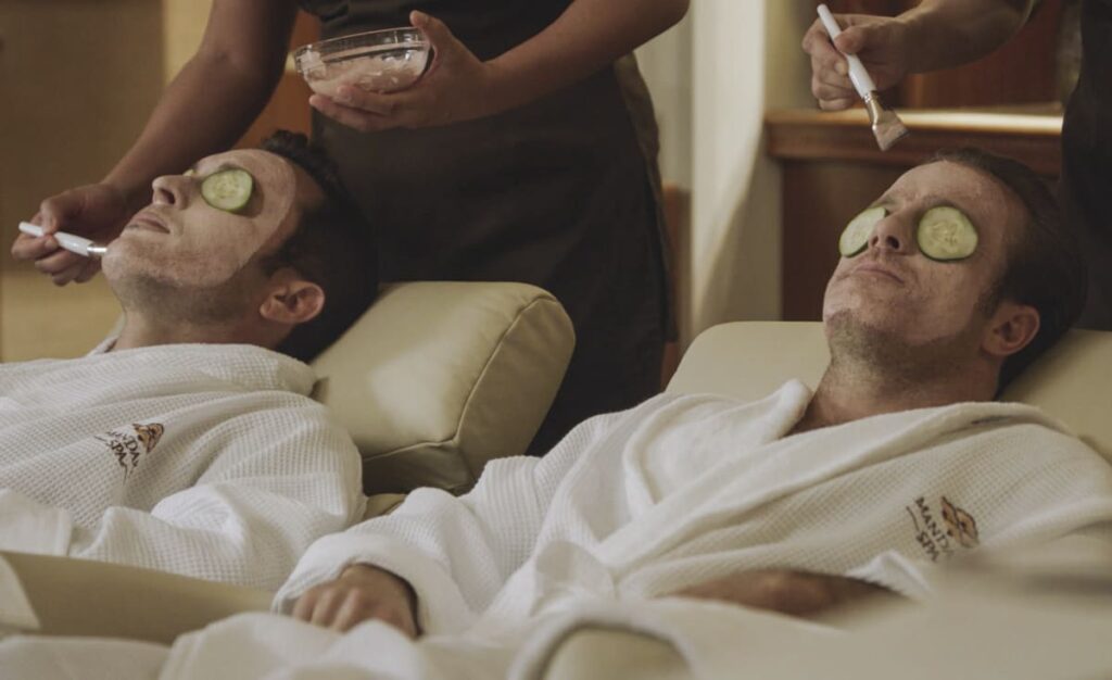 Spa Treatments - Hawaii Five-0
