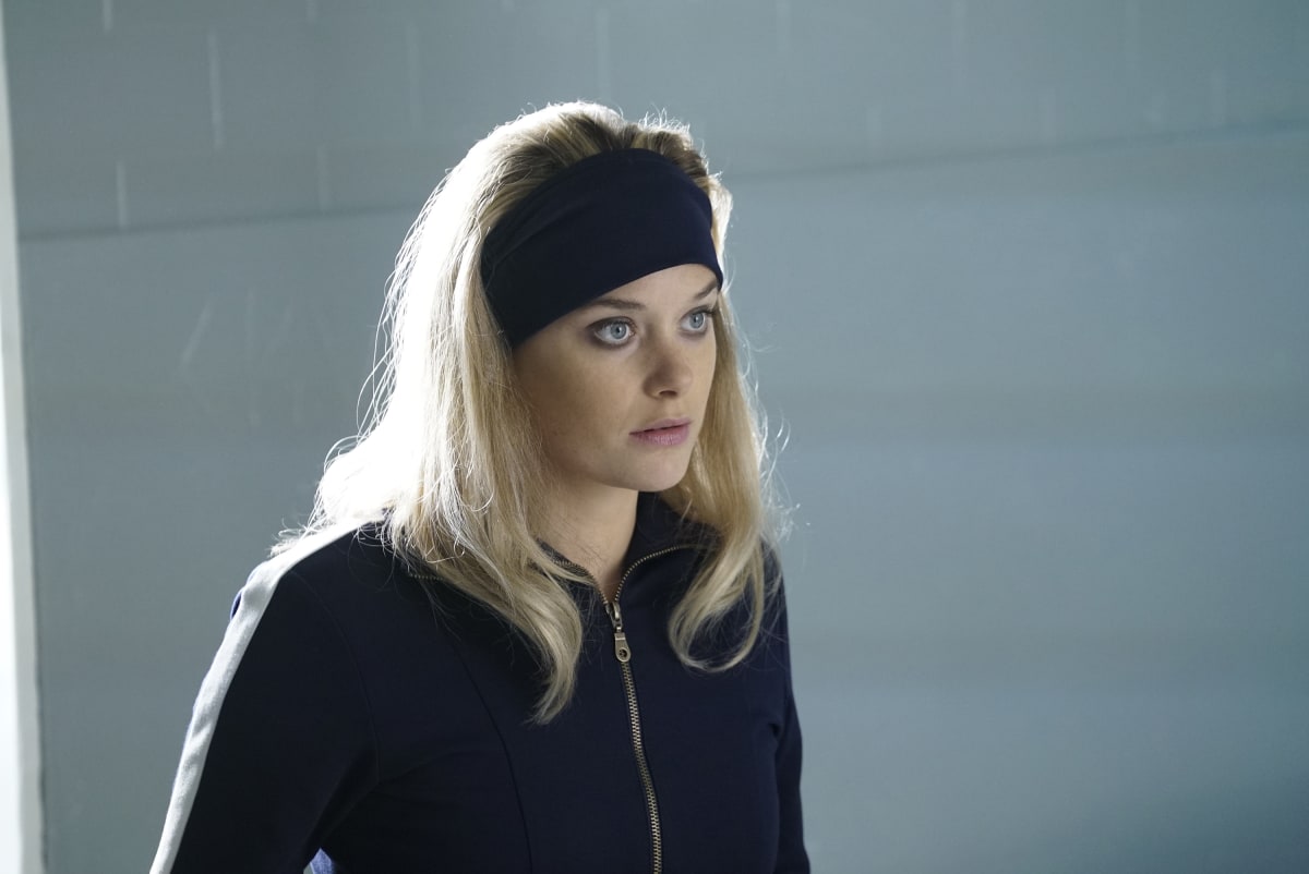 Syd is Upset - Legion Season 1 Episode 1