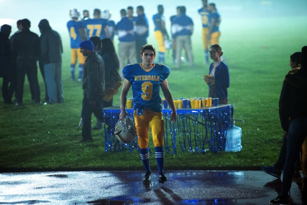 The Big Game - Riverdale Season 1 Episode 2